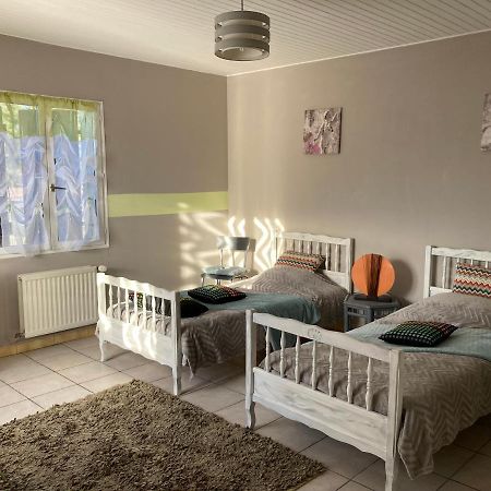 Chambre D'Hote Du Moulin Dieue-sur-Meuse Екстер'єр фото