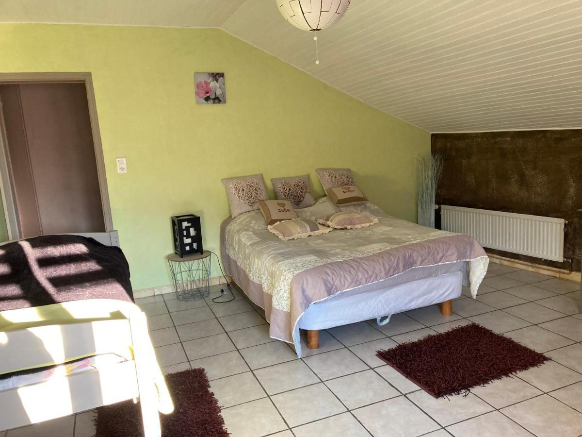 Chambre D'Hote Du Moulin Dieue-sur-Meuse Екстер'єр фото