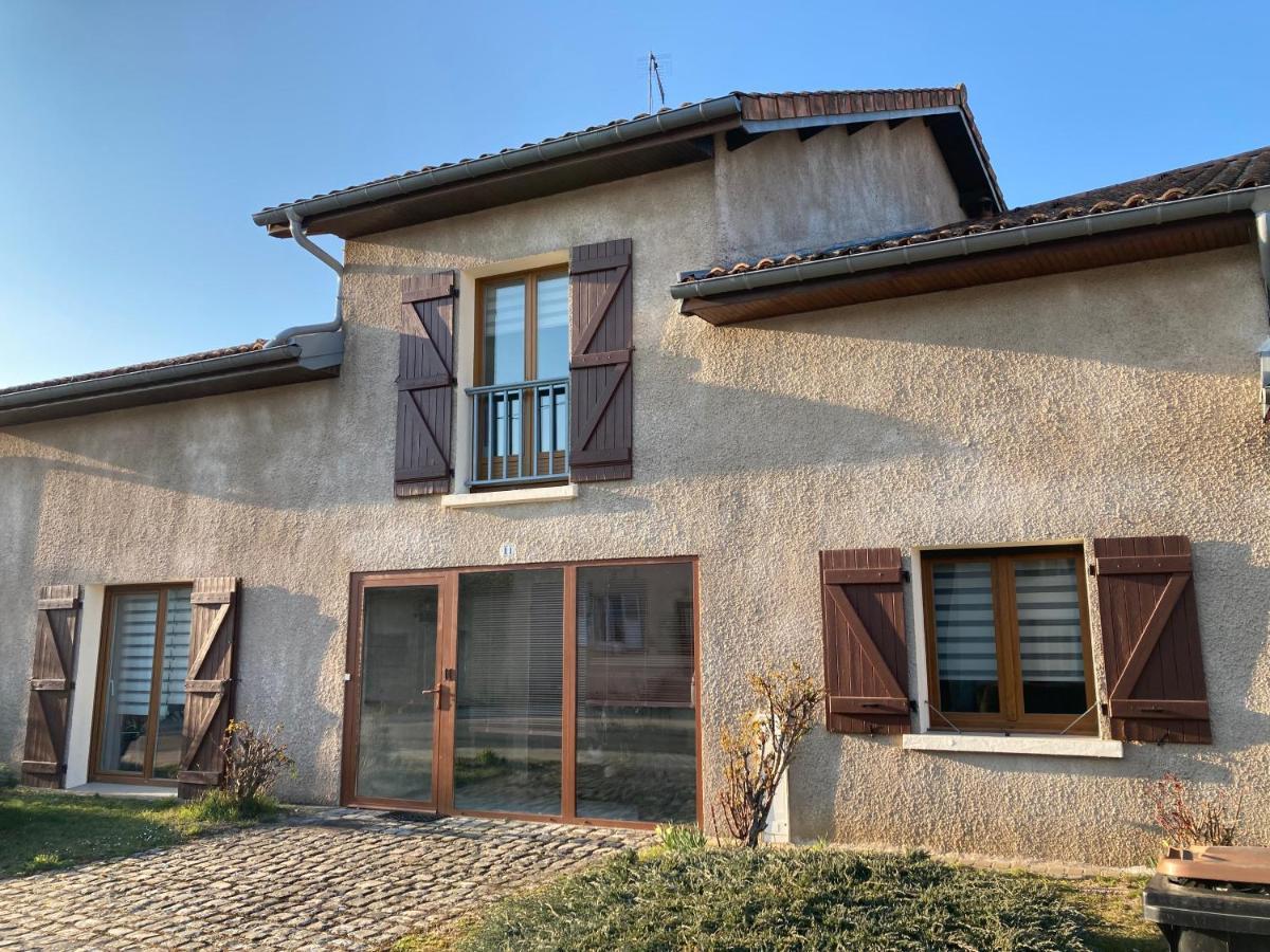 Chambre D'Hote Du Moulin Dieue-sur-Meuse Екстер'єр фото