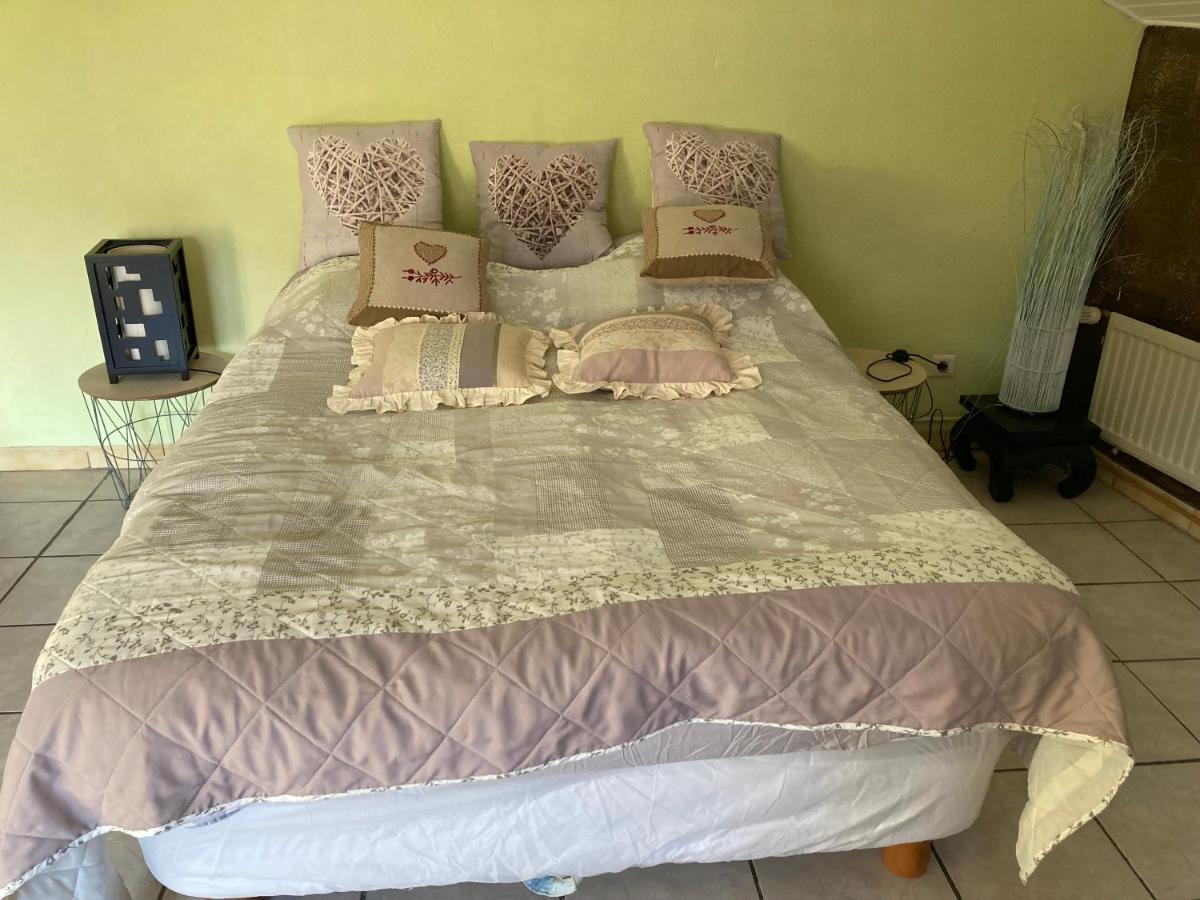 Chambre D'Hote Du Moulin Dieue-sur-Meuse Екстер'єр фото
