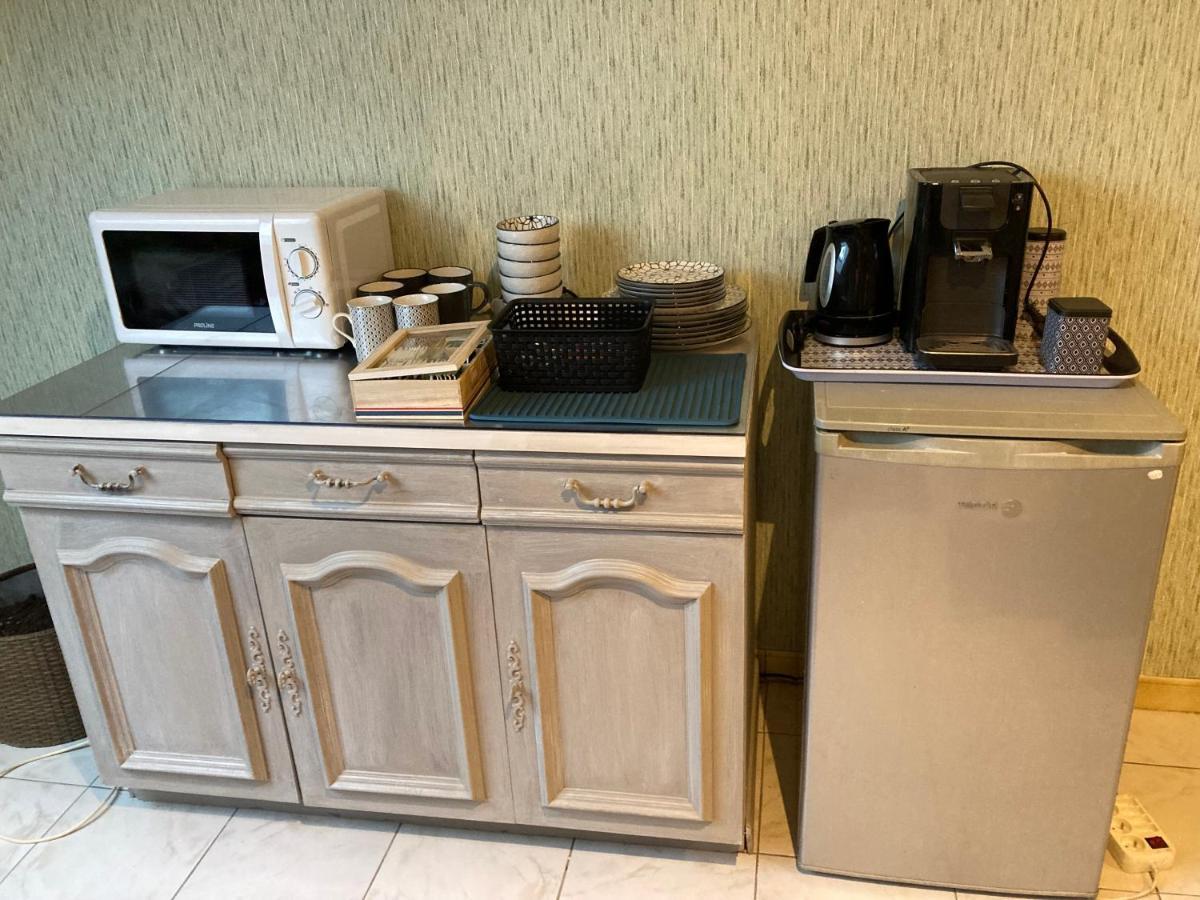 Chambre D'Hote Du Moulin Dieue-sur-Meuse Екстер'єр фото